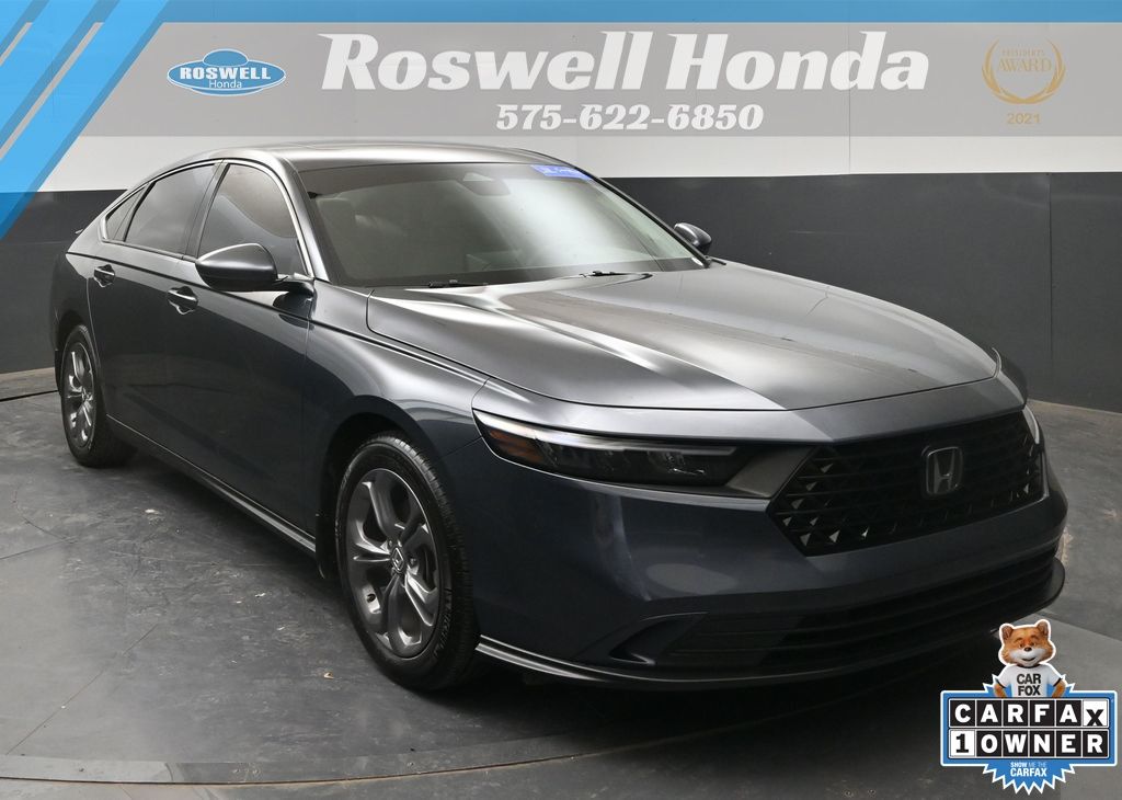 2024 Honda Accord 1.5T EX CVT's photo