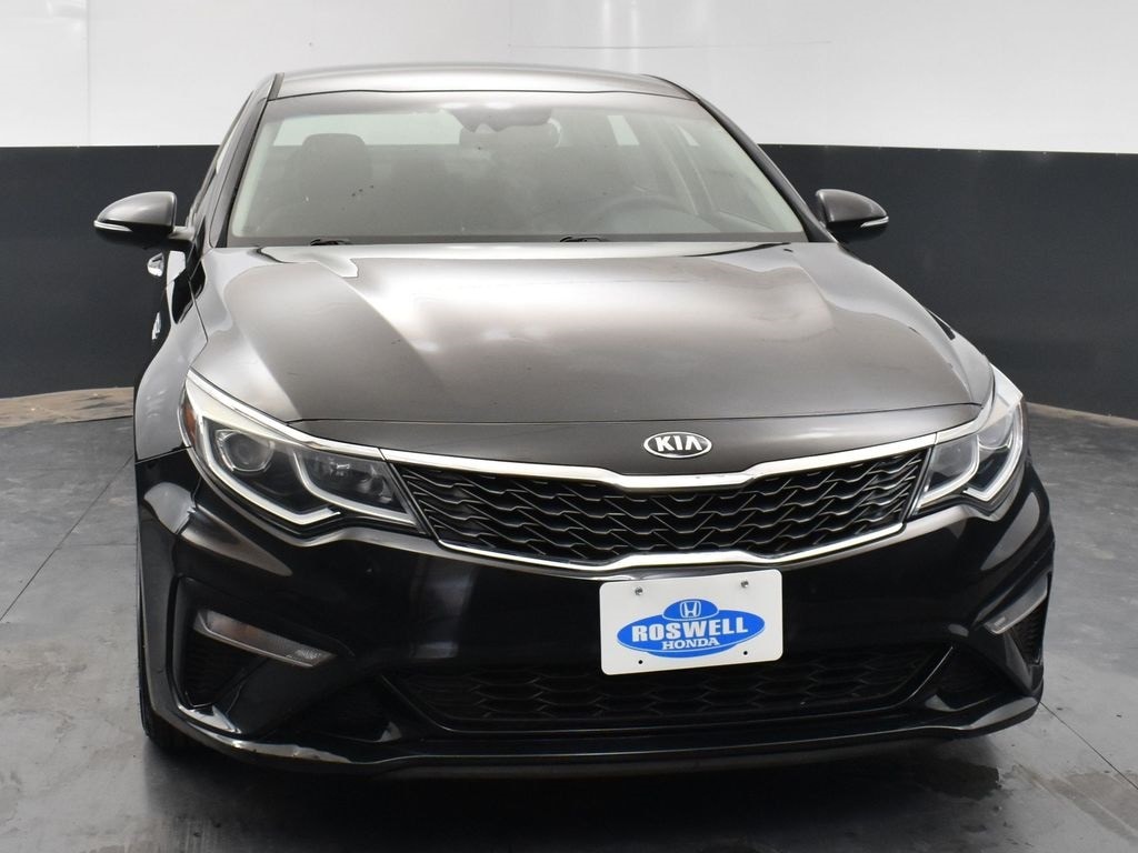 Used 2020 Kia Optima LX with VIN 5XXGT4L31LG392914 for sale in Roswell, NM
