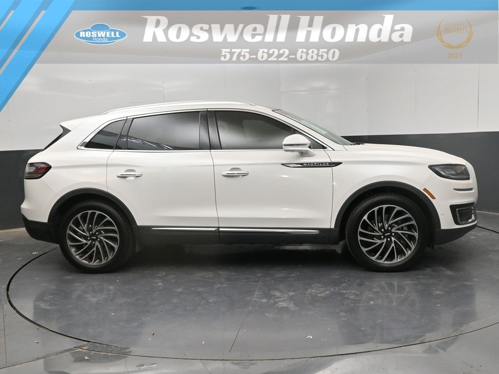 2020 Lincoln Nautilus Reserve's photo