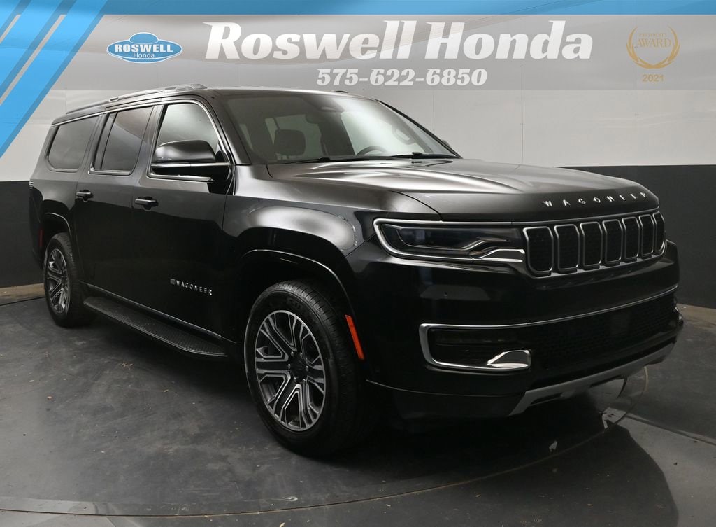 2024 Jeep Wagoneer L