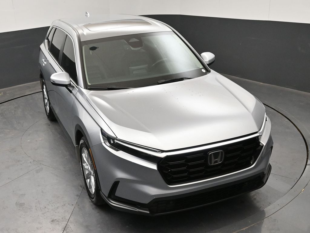 2025 Honda CR-V EX-L - Photo 23