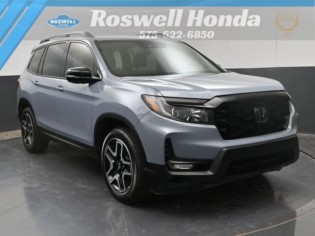 2023 Honda Passport Elite
