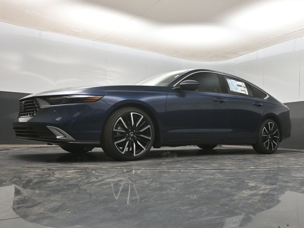 2026 Honda Accord Hybrid Touring - Photo 11