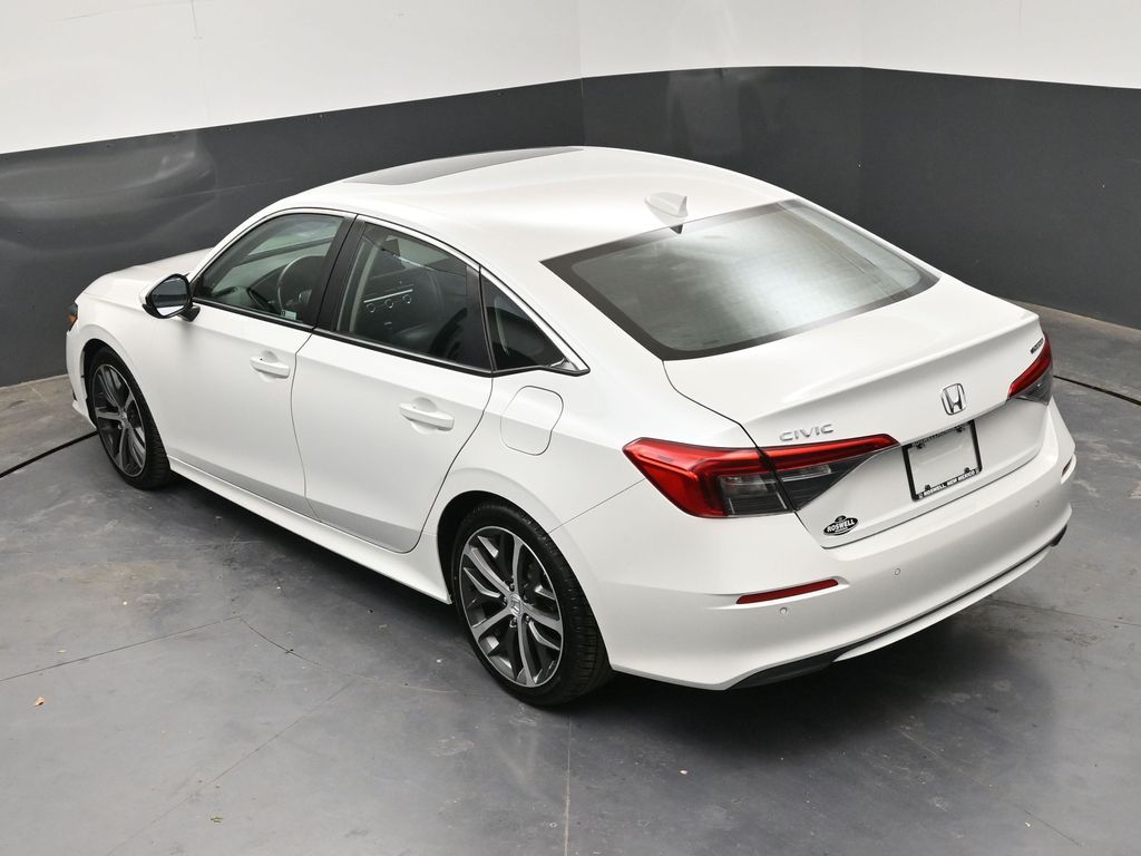 2022 Honda Civic Touring - Photo 27