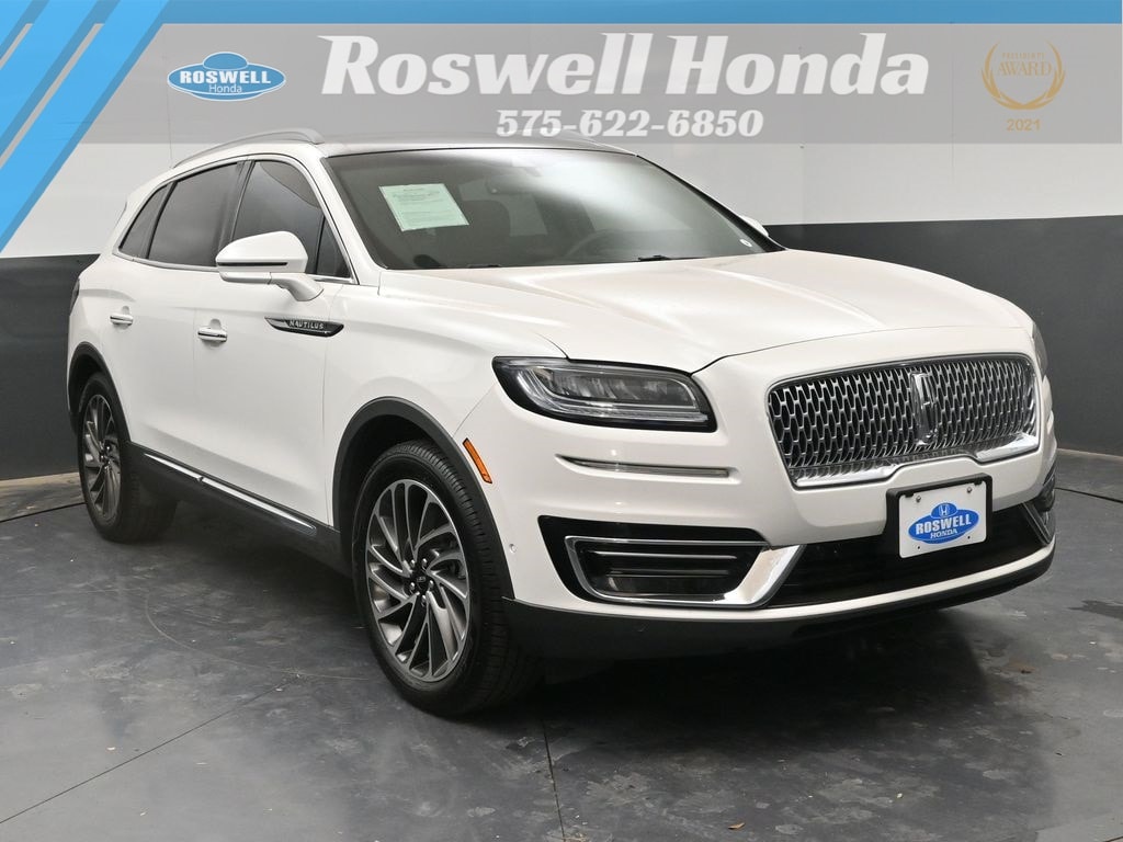 2020 Lincoln Nautilus Reserve's photo