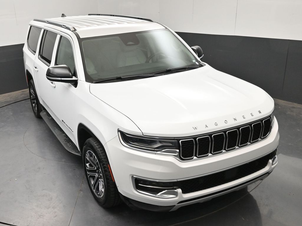 2024 Jeep Wagoneer L Series II - Photo 23