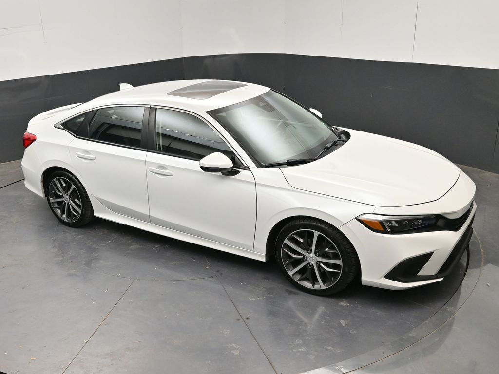 2022 Honda Civic Touring - Photo 22
