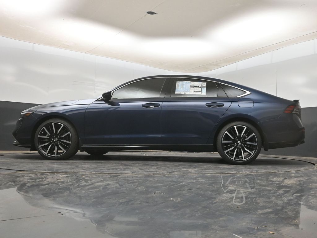 2026 Honda Accord Hybrid Touring - Photo 12