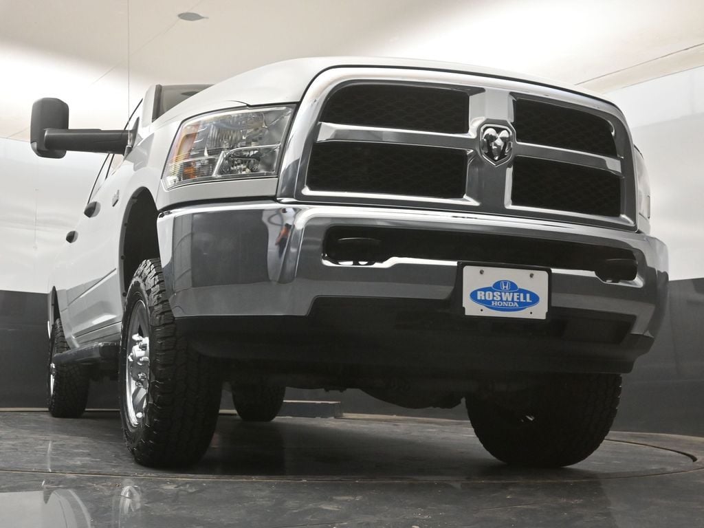2018 RAM Ram 2500 Pickup Tradesman - Photo 14