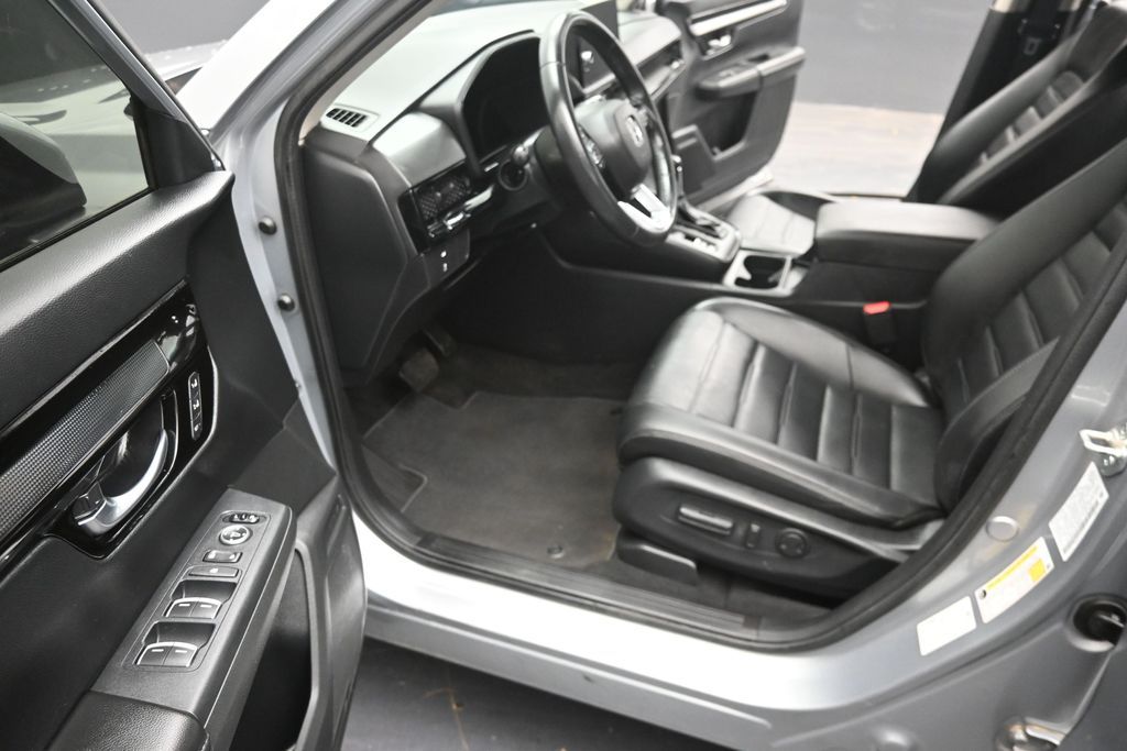 2025 Honda CR-V EX-L - Photo 10