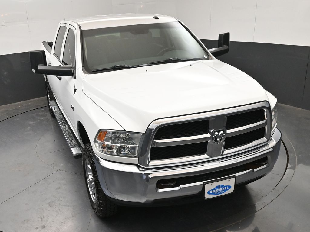 2018 RAM Ram 2500 Pickup Tradesman - Photo 22