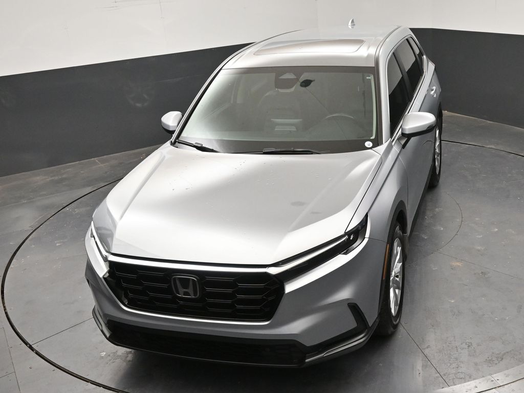 2025 Honda CR-V EX-L - Photo 24
