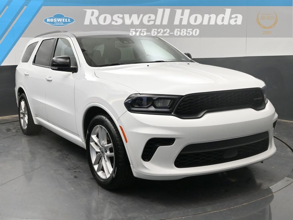 2024 Dodge Durango GT's photo