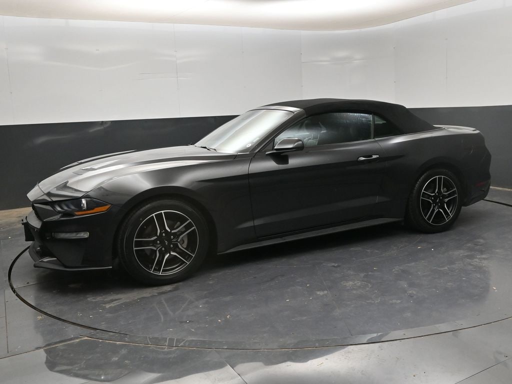 Used 2023 Ford Mustang Convertible