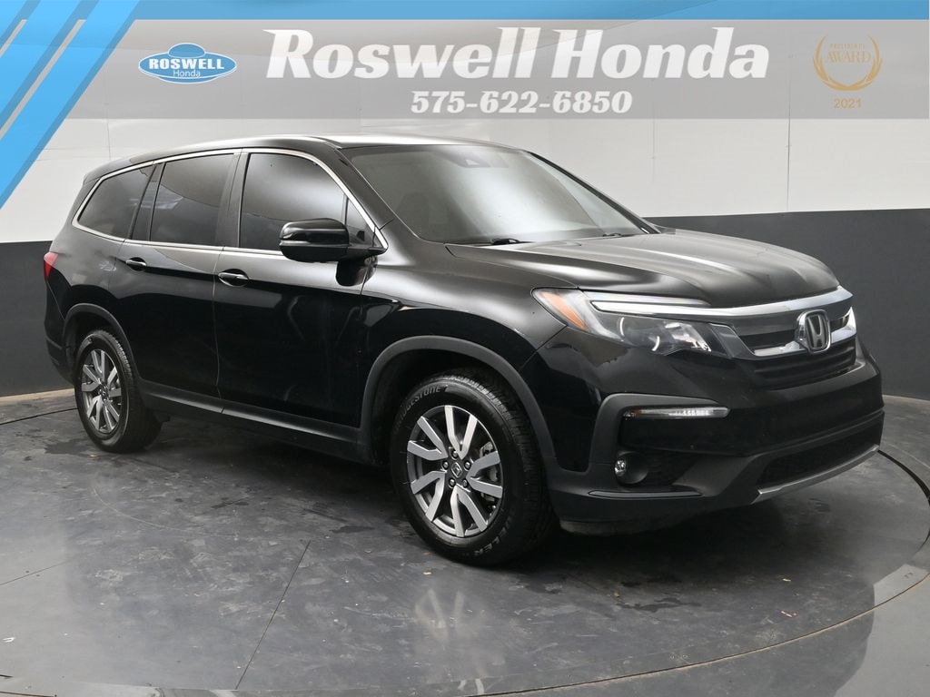 2022 Honda Pilot EX-L's photo