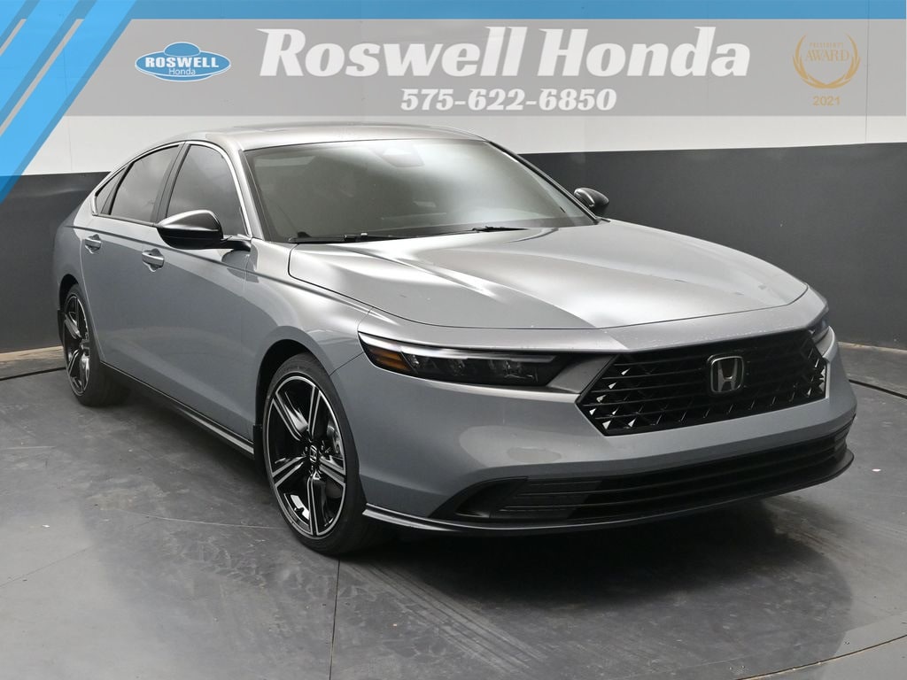 2025 Honda Accord Hybrid Sport's photo