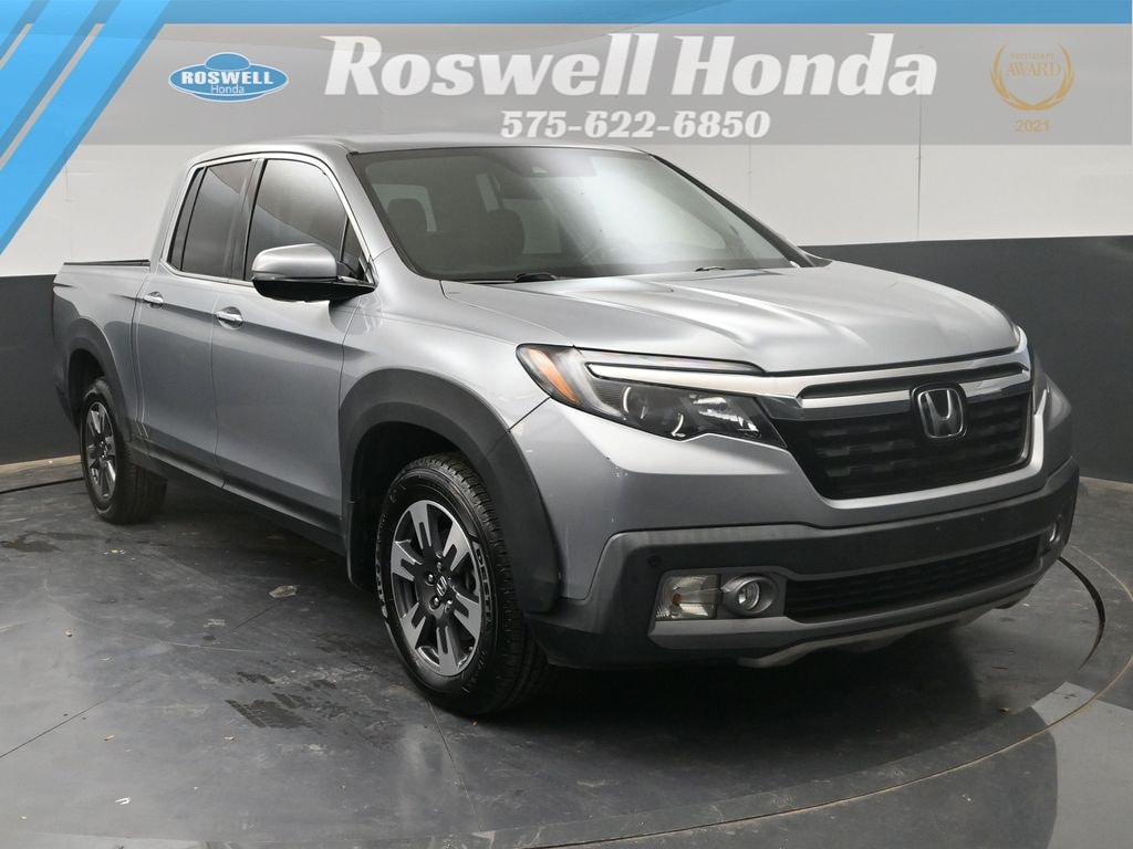 2019 Honda Ridgeline RTL-E