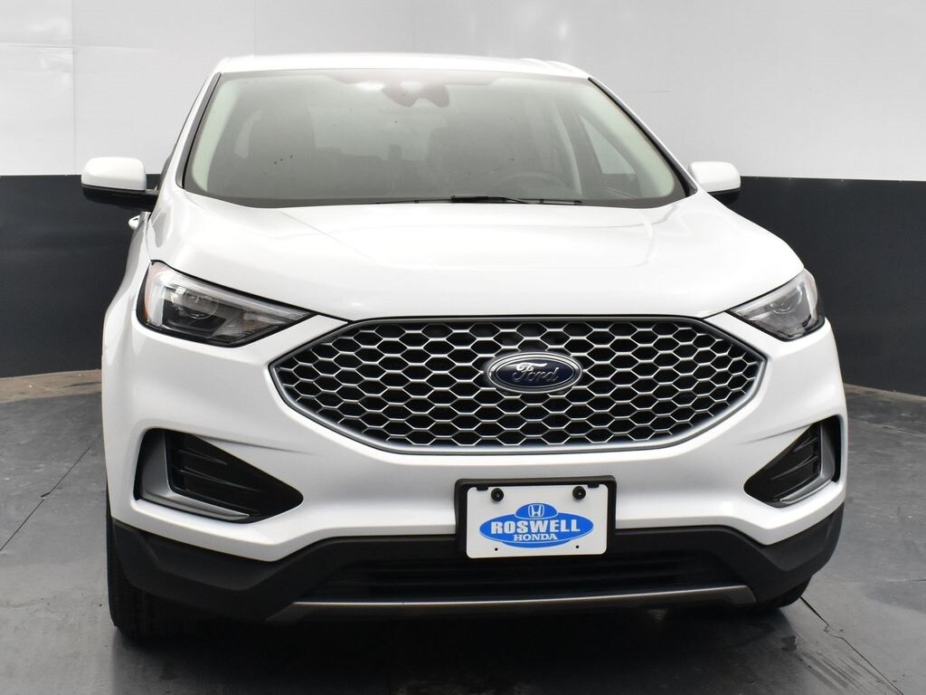 Used 2023 Ford Edge ST-Line with VIN 2FMPK4J9XPBA27207 for sale in Roswell, NM