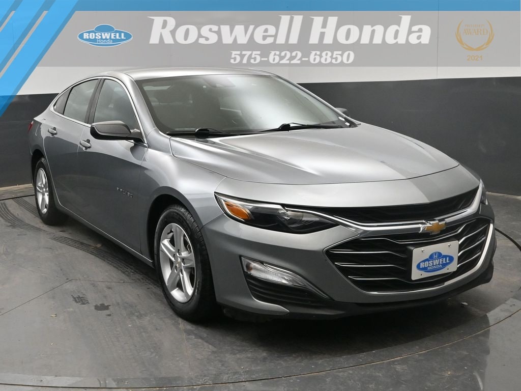 2023 Chevrolet Malibu 1LS