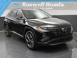 Hyundai Tucson Hybrid
