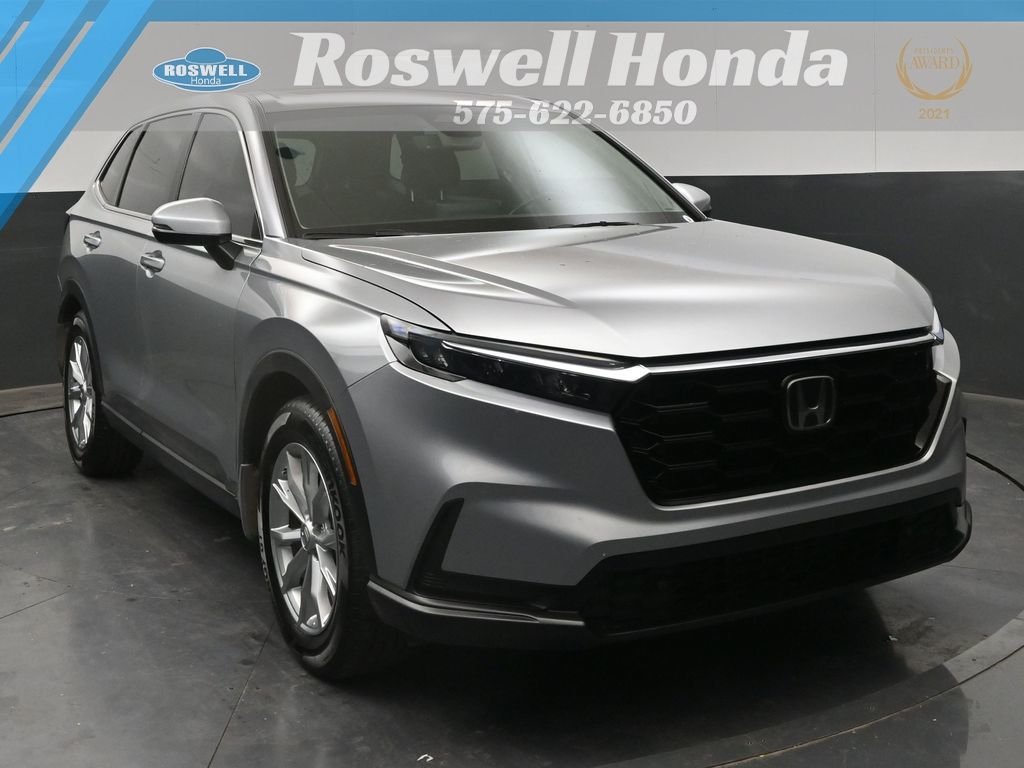 2025 Honda CR-V EX-L - Photo 1