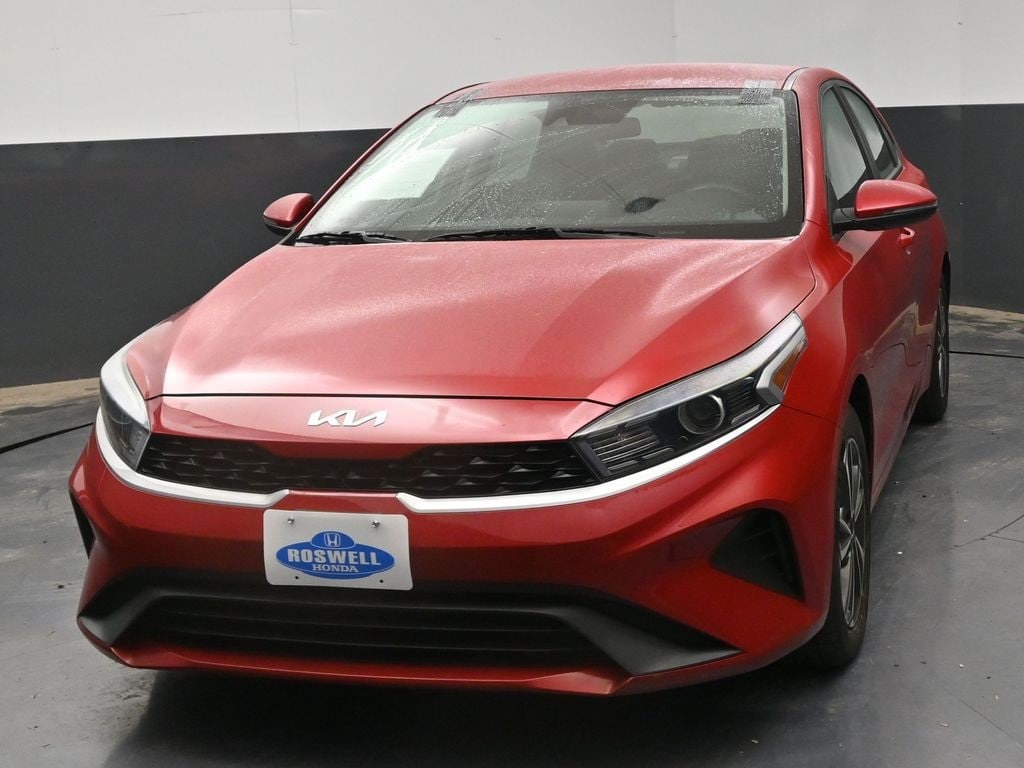 Used 2023 Kia Forte LXS Sedan