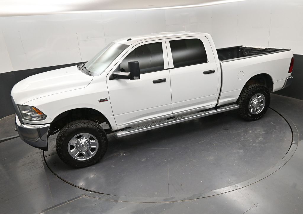 2018 RAM Ram 2500 Pickup Tradesman - Photo 24