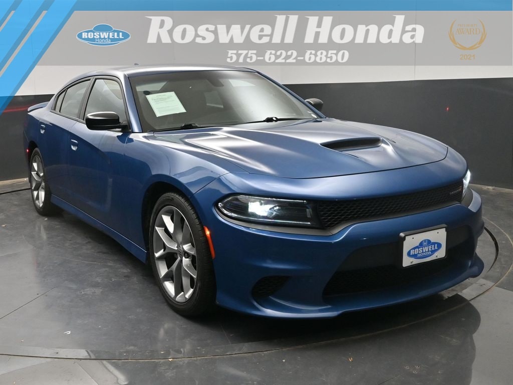 2023 Dodge Charger GT's photo