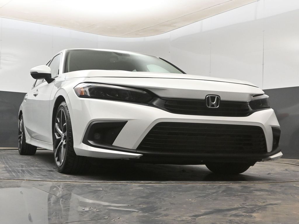 2022 Honda Civic Touring - Photo 15