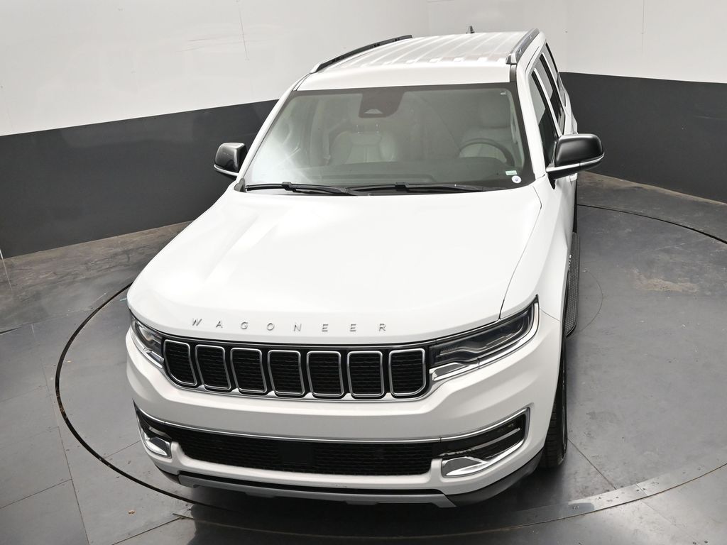 2024 Jeep Wagoneer L Series II - Photo 24