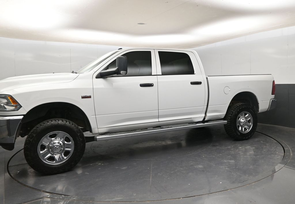2018 RAM Ram 2500 Pickup Tradesman - Photo 3