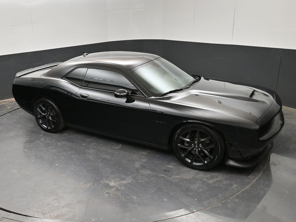 2022 Dodge Challenger R/T - Photo 24