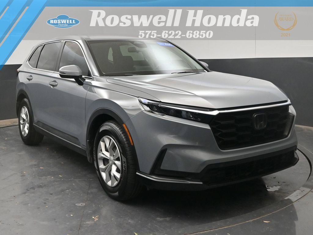 2025 Honda CR-V