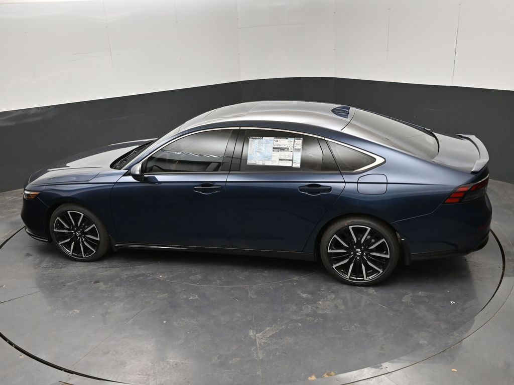 2026 Honda Accord Hybrid Touring - Photo 21