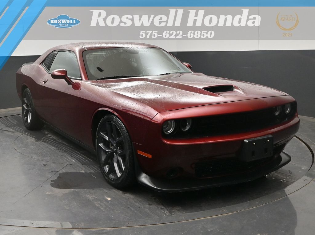 2023 Dodge Challenger GT