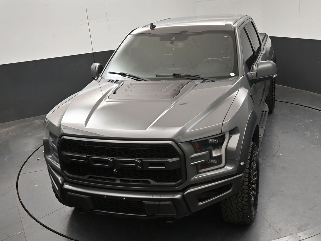 2020 Ford F-150 Raptor - Photo 24