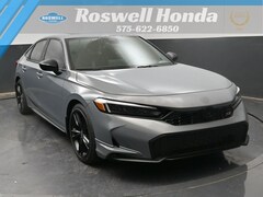 2026 Honda Civic Si Sedan