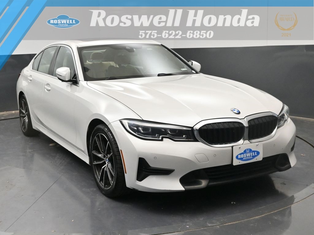 Used 2022 BMW 330i Sedan