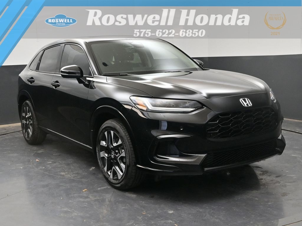 2026 Honda HR-V EX-L's photo