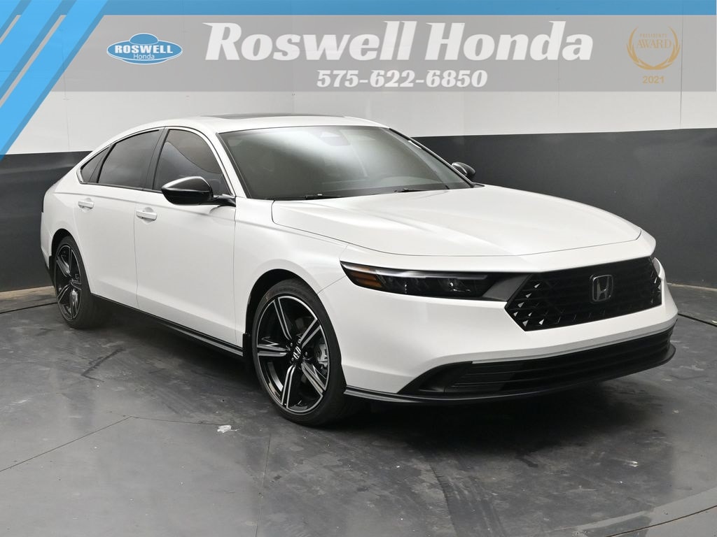 2025 Honda Accord Hybrid Sport's photo