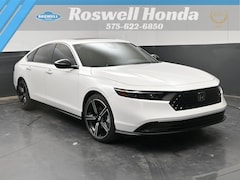 2025 Honda Accord Hybrid Sport Sedan