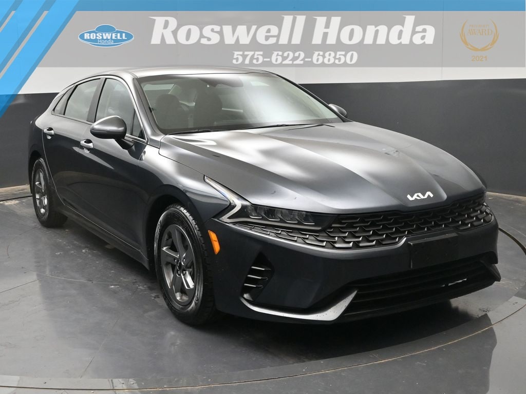 2023 Kia K5
