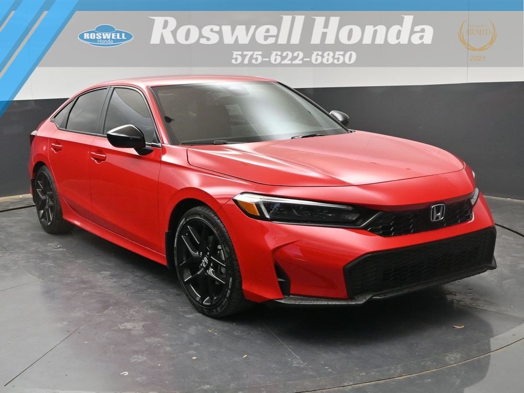 2026 Honda Civic Sport's photo