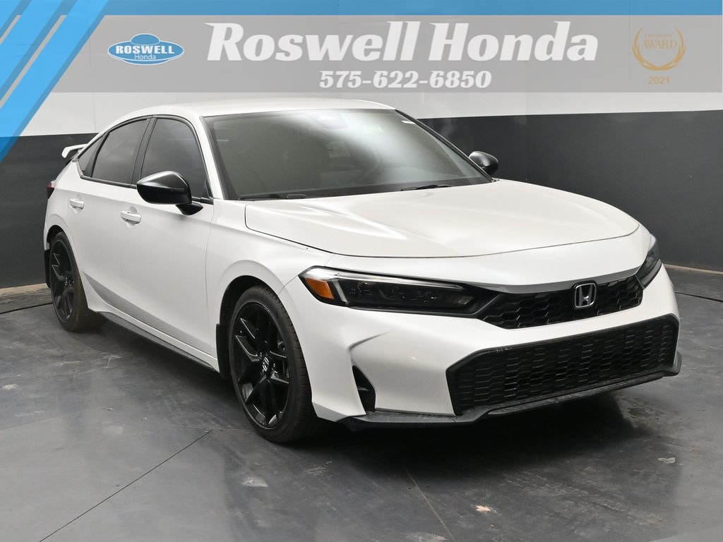 2026 Honda Civic Hatchback Sport's photo