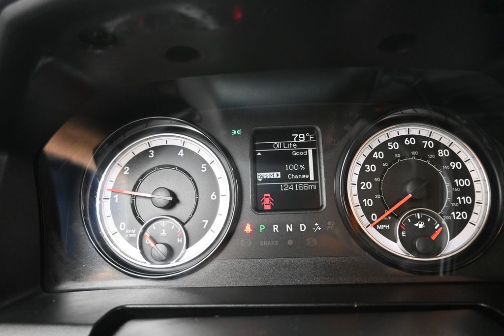 2018 RAM Ram 2500 Pickup Tradesman - Photo 10