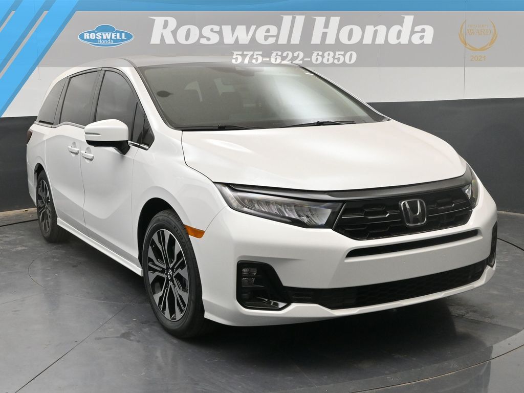 2026 Honda Odyssey