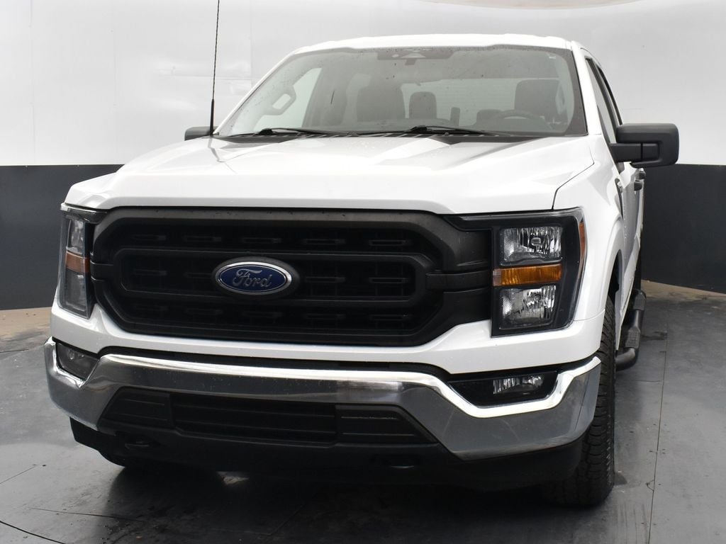 Used 2023 Ford F-150 Truck SuperCrew Cab