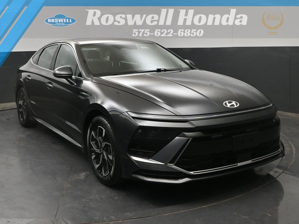2024 Hyundai Sonata SEL's photo