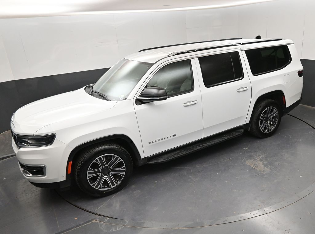 2024 Jeep Wagoneer L Series II - Photo 25
