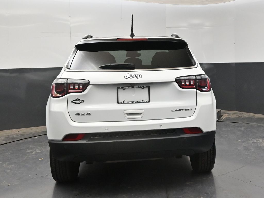 2025 Jeep Compass Limited - Photo 7